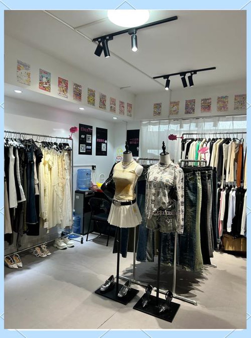 西安服装店业焕新颜：潮流与经典并存