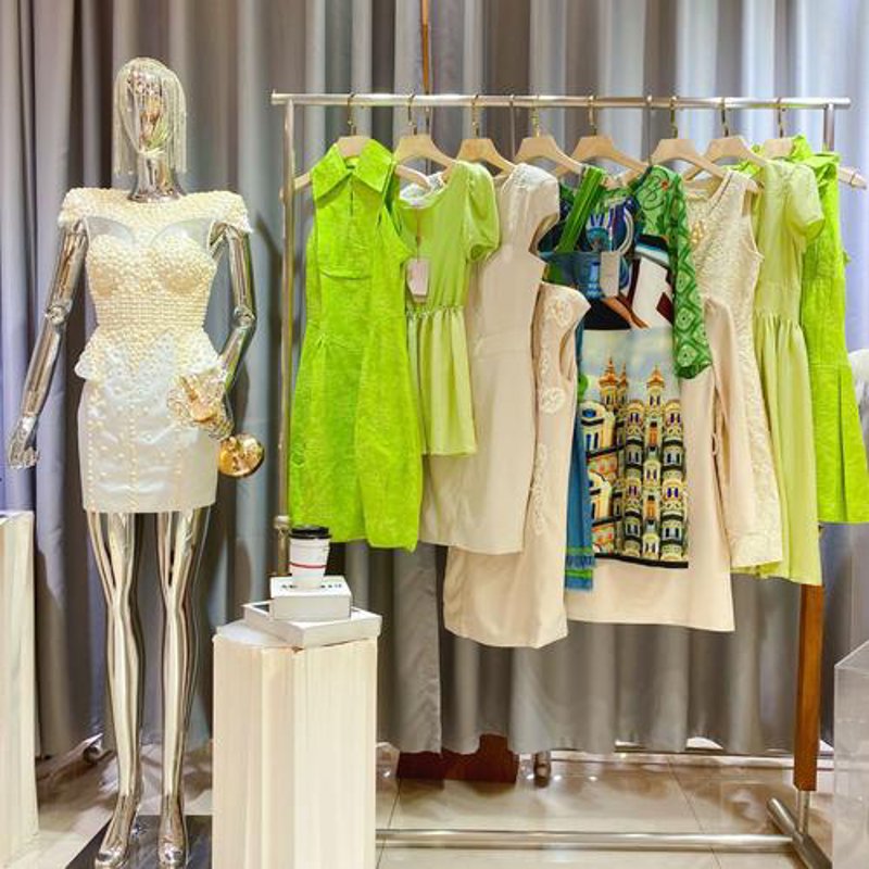 西安服装店的春天：抓住机遇，赢得未来
